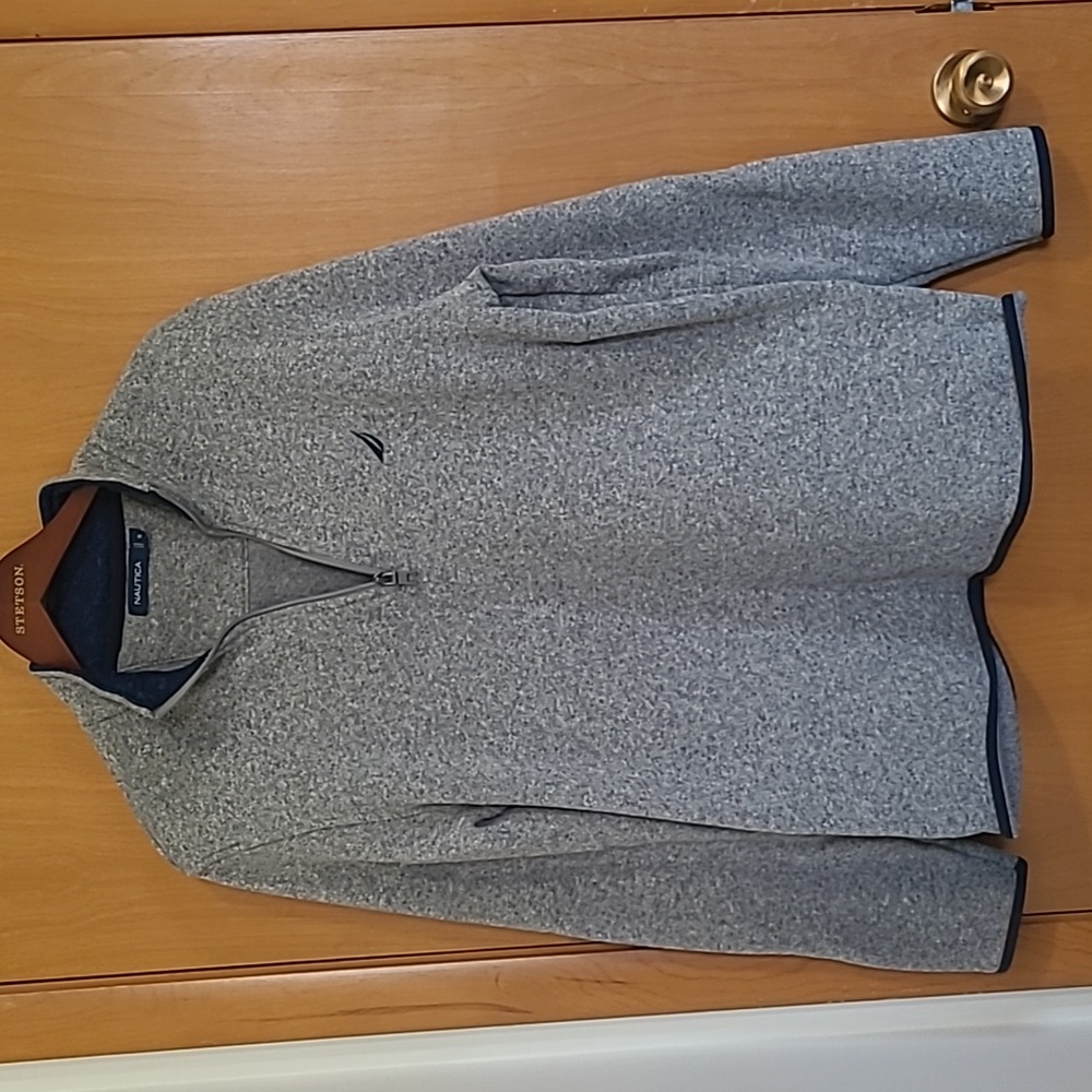 Mens Quarter zip